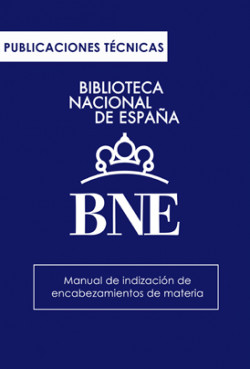 Manual de indización de Encabezamientos de Materia