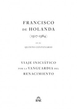 Portada Francisco de Holanda Portada Francisco de Holanda