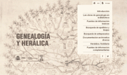 Genealogía y heráldica Genealogía y heráldica