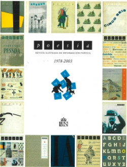 Poesía. Revista ilustrada de información poética (1978 – 2003) Poesía. Revista ilustrada de información poética (1978 – 2003)