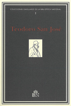 Teodoro San José. Archivo personal. Inventario Teodoro San José. Archivo personal. Inventario