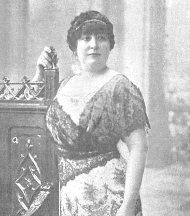 Carmen de Burgos Carmen de Burgos
