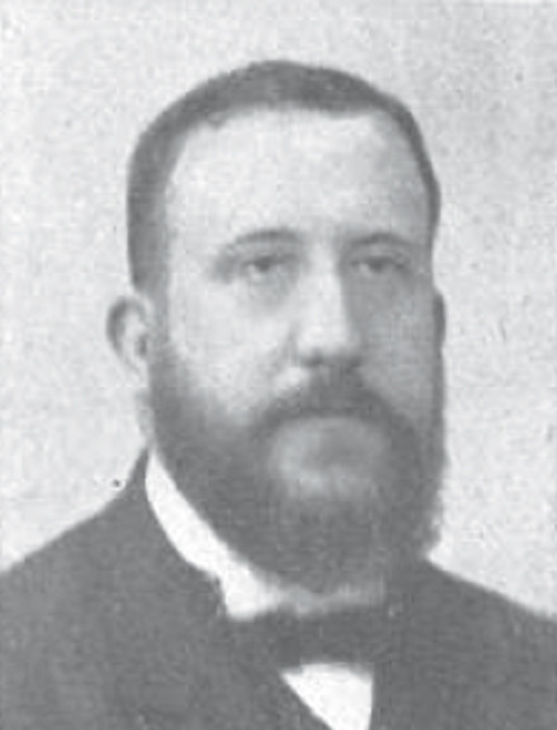 Joaquin Hazañas y La Rúa Joaquin Hazañas y La Rúa