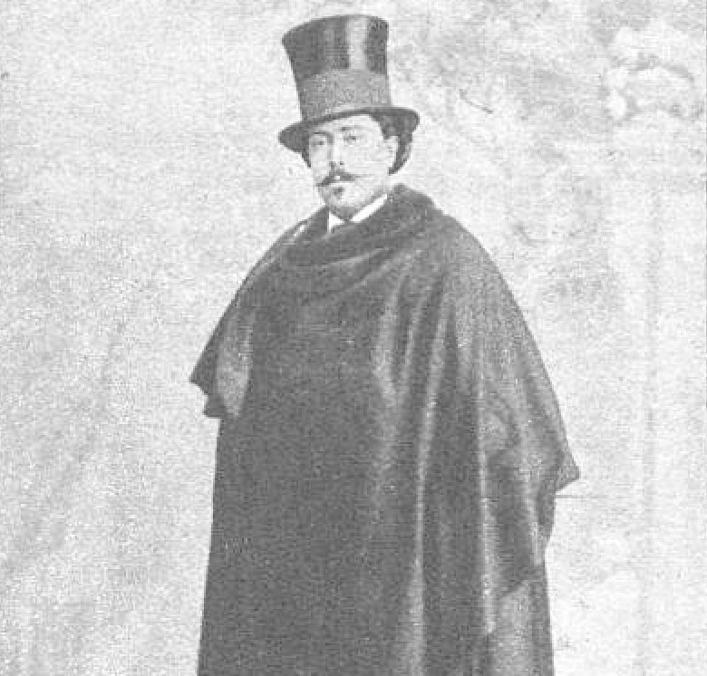 Juan de Dios de la Rada y Delgado