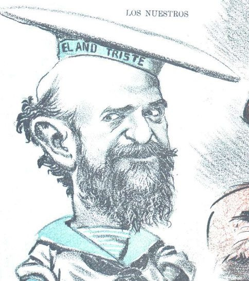 Silverio Lanza, Don Quijote, 11 de abril de 1902