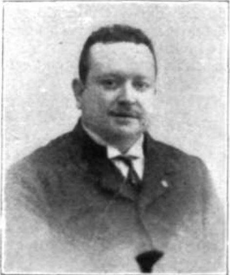 Retrato de Alfredo Cazabán Laguna