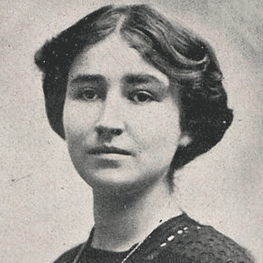 Retrato de Laura Albéniz