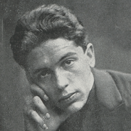 Retrato de Luis Bagaría