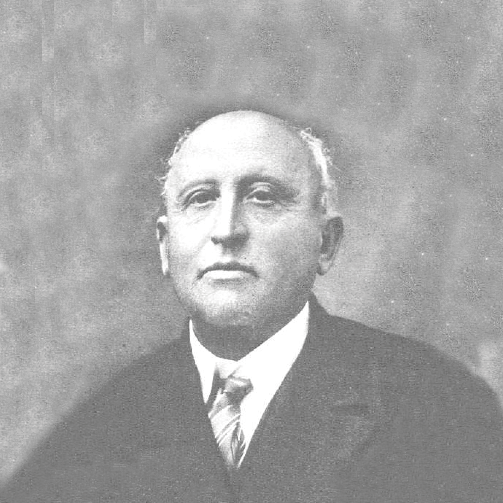 Retrato de Mario Roso de Luna (Mundo gráfico (Madrid). 7/1/1931)