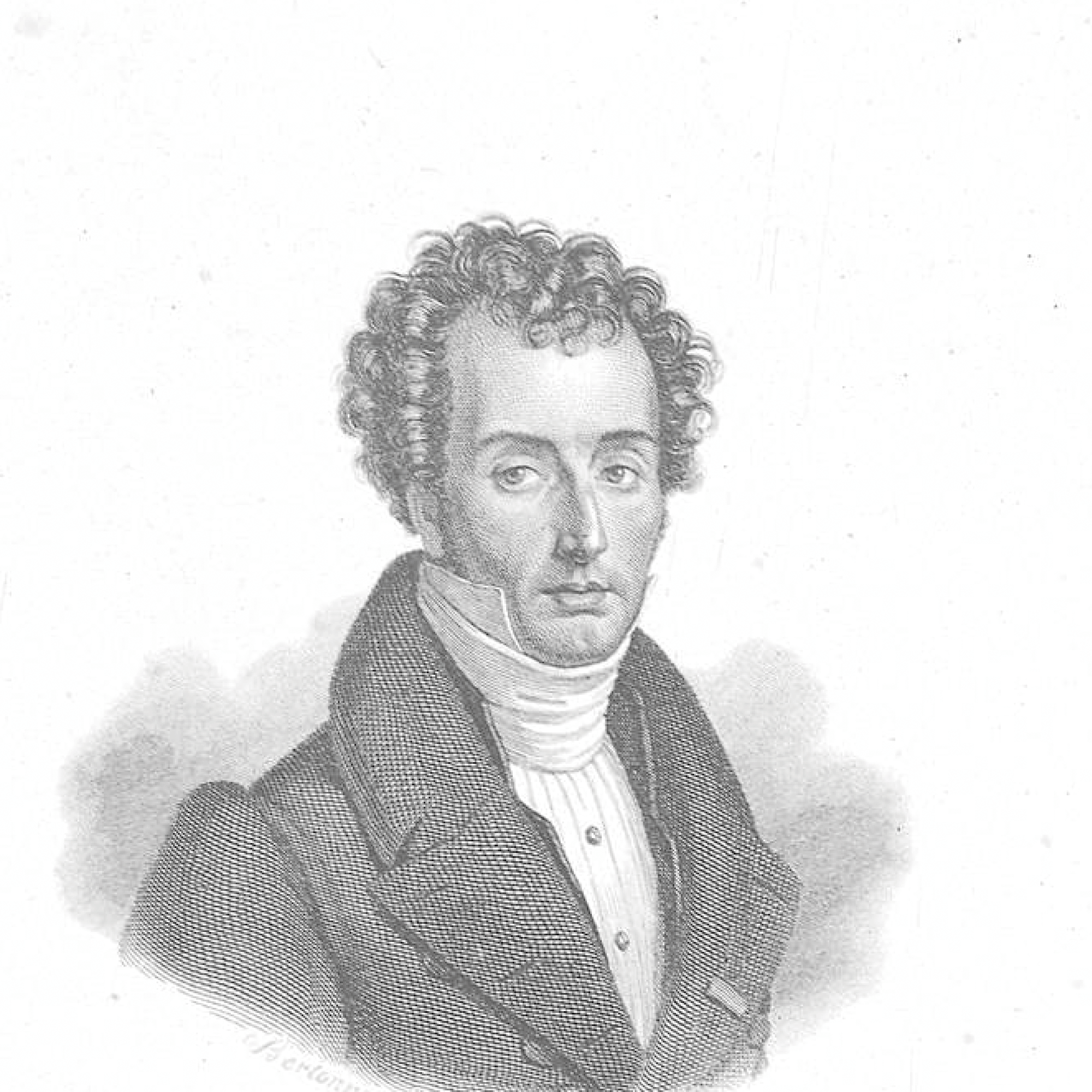 Retrato de Mateo Orfila y Rotger