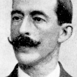 Retrato de Ricardo Mella Retrato de Ricardo Mella