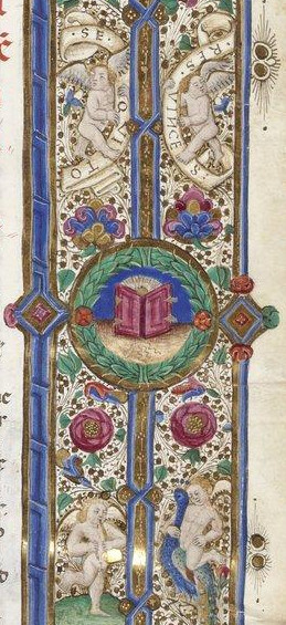 Beda_France MSS Latin 2347