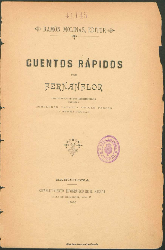 Cuentos rápidos