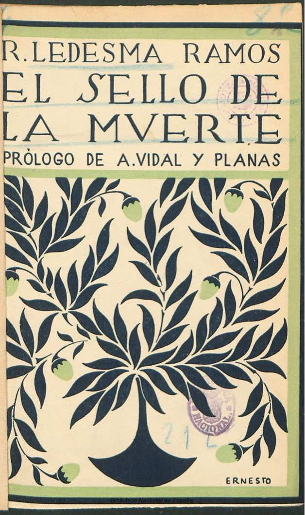 El sello de la muerte El sello de la muerte