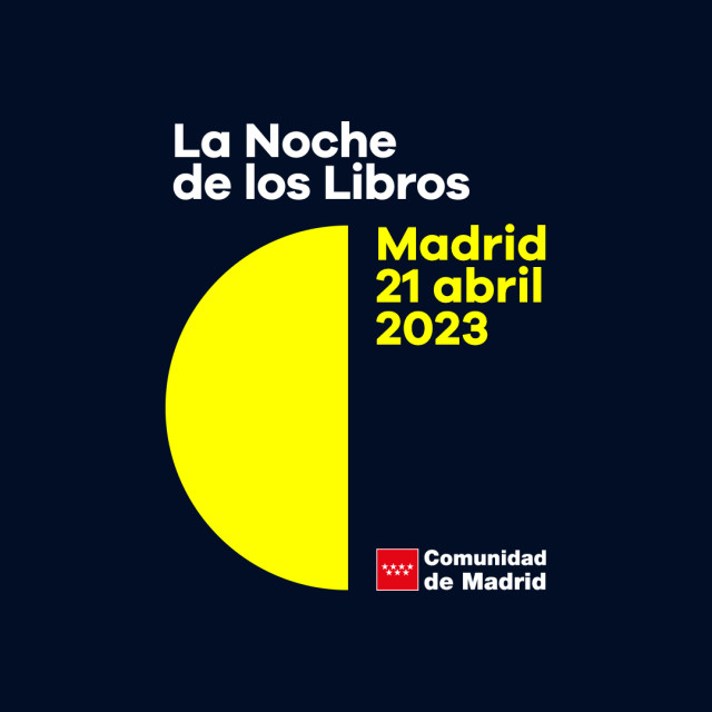 La Noche de los libros 21 abril de 2023