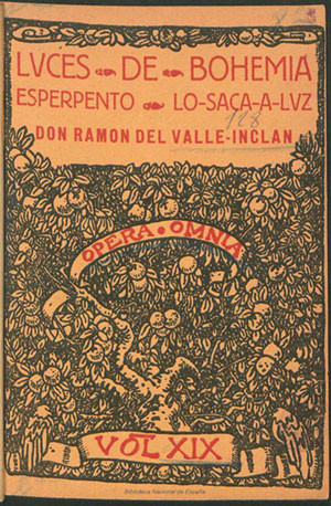 Luces de Bohemia Luces de Bohemia