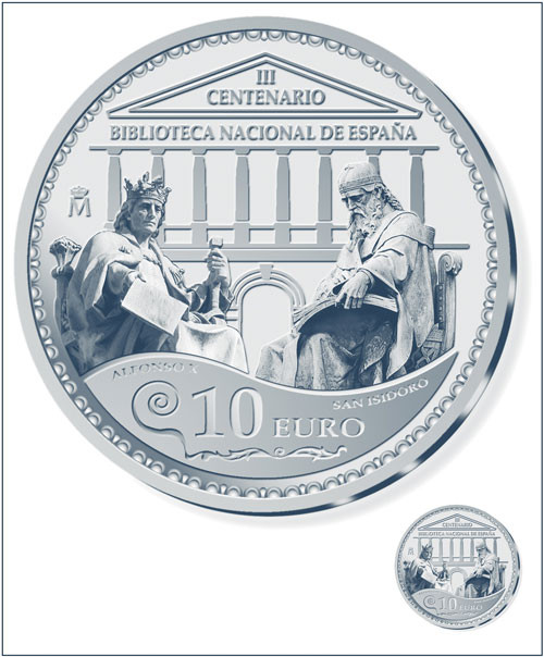 Moneda tricentenario
