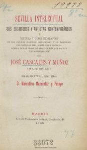 Sevilla intelectual