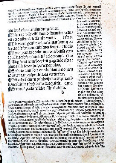 Aelis Antonis Nebrisensis, Regulae gramaticae. gramatici introductionu latinarum in secunda edicione