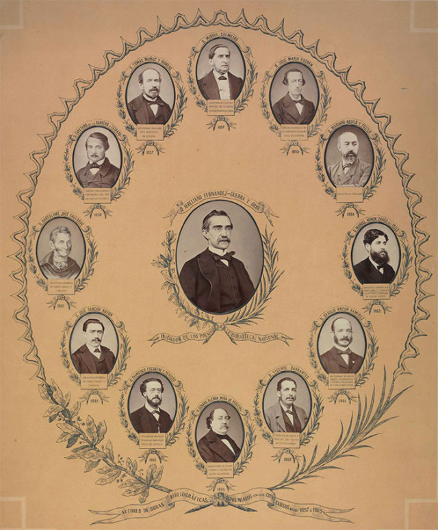 Autores de obras bibliográficas premiados en los concursos desde 1857 a 1865 Autores de obras bibliográficas premiados en los concursos desde 1857 a 1865