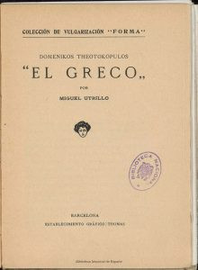 El Greco