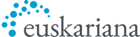 Logo Euskariana