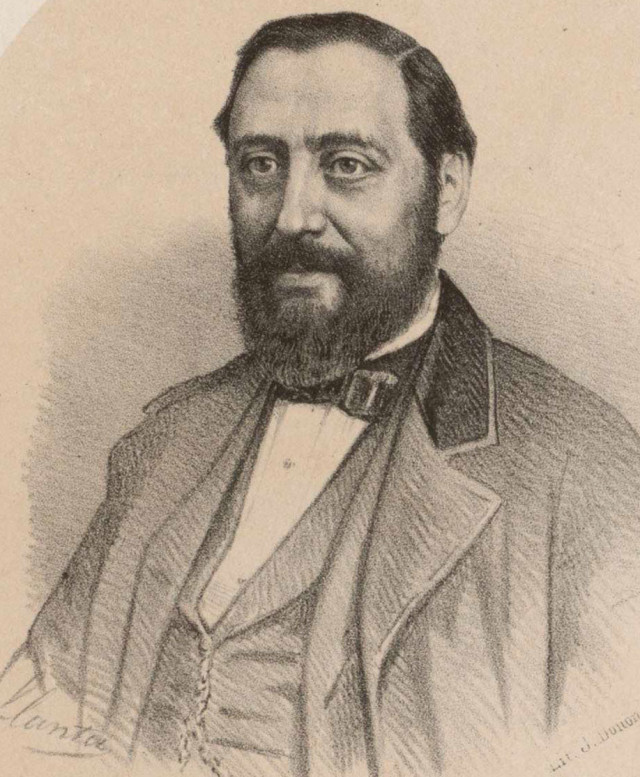 Francisco Asenjo Barbieri (Signatura: IH/677/3)