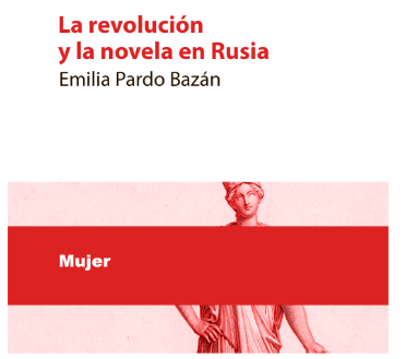 La revolución y la novela en Rusia