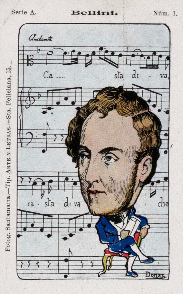 [Retratos de músicos]
