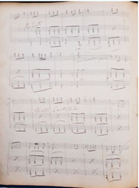 Sarasate, Pablo. Jota de San Fermín, op. 36. 1894
