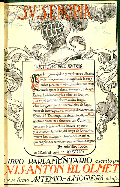 Su señoría